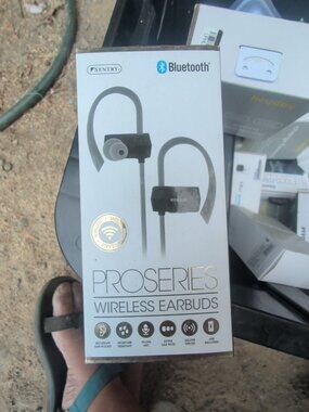 Sentry Pro Series Wireless Bluetooth Stereo Earbuds BT995